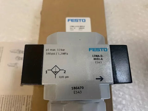 FESTO LFMA-1/4-D-MIDI-A