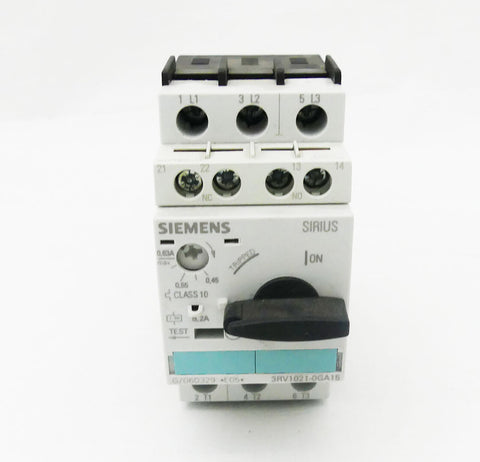 SIEMENS 3RV1021-0GA15