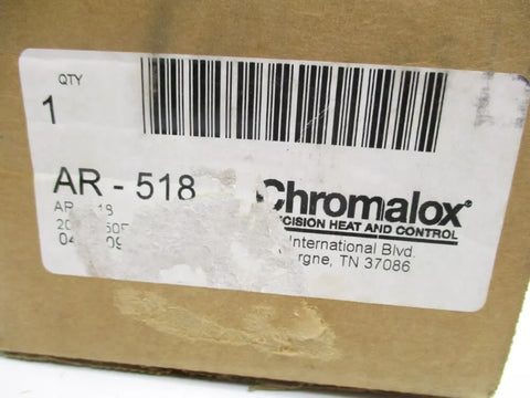 CHROMALOX AR-518