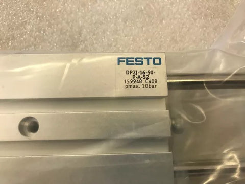 FESTO DPZJ-16-50-P-A-S2