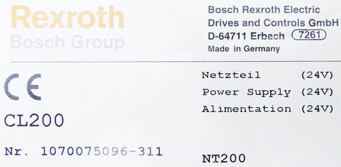 BOSCH 1070075096-311