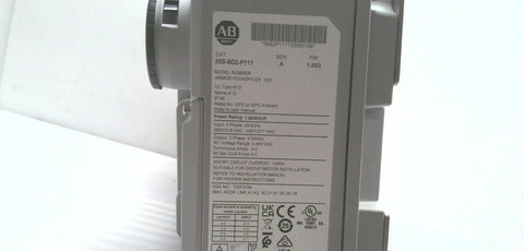 ALLEN BRADLEY 35S-6D2-P111