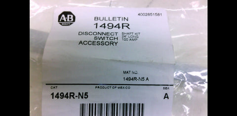 ALLEN BRADLEY 1494R-N5
