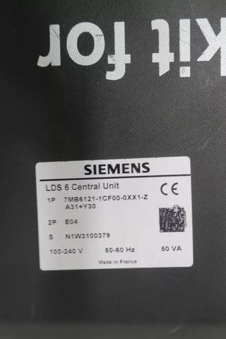 Siemens 7MB6121-1CF00-0XX1-ZA31+Y30