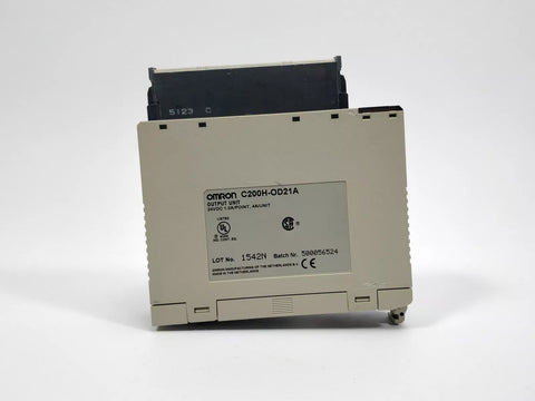 OMRON C200H-OD21A