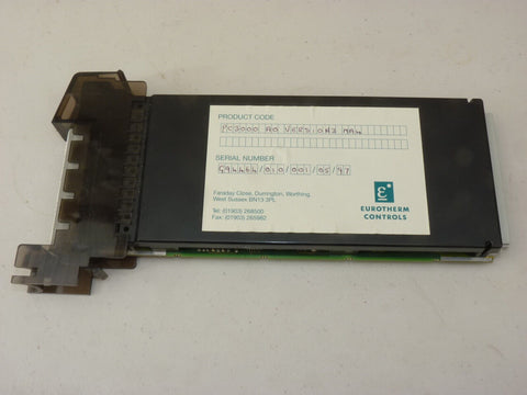 INVENSYS EUROTHERM CONTROLS PC3000/AO/VERSION3/MA4