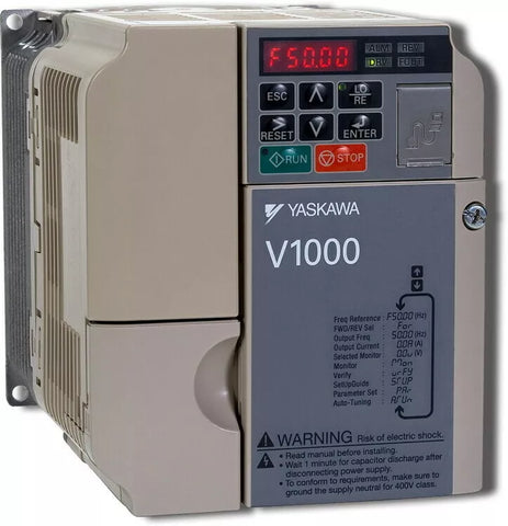 YASKAWA CIMR-VU2A0006FAA