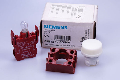 Siemens 3SB1-212-6BG06