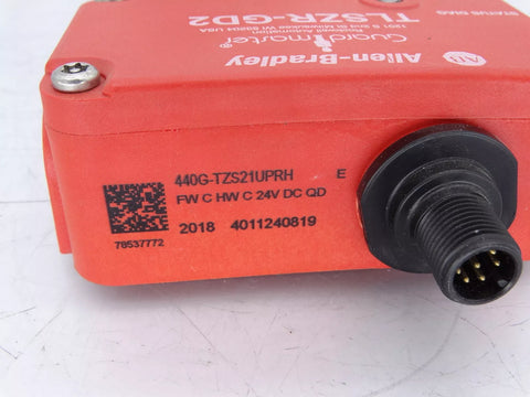ALLEN BRADLEY 440G-TZS21UPRH