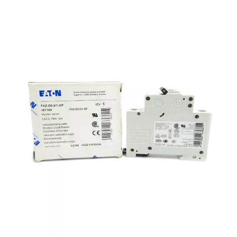 EATON FAZ-D0,5/1-SP