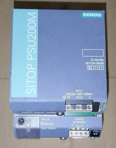 SIEMENS 6EP1 334-3BA00