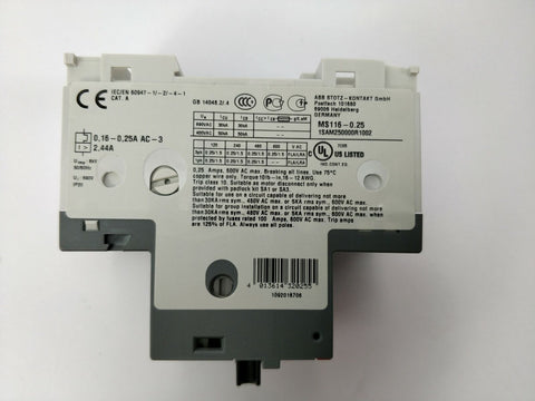 ABB 1SAM250000R1002