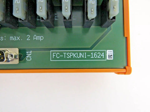 Honeywell FC-TSPKUNI-1624