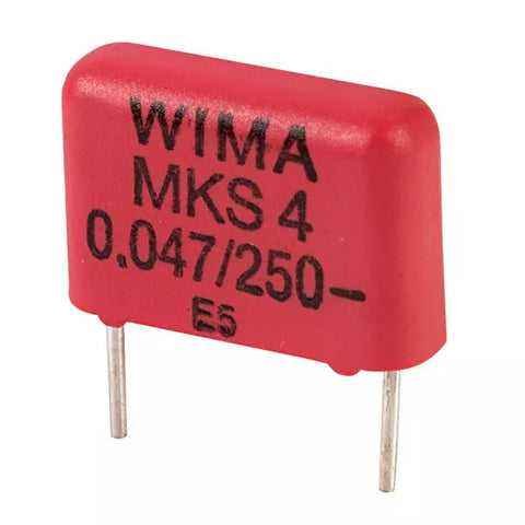 WIMA MKS4F024703C00KS
