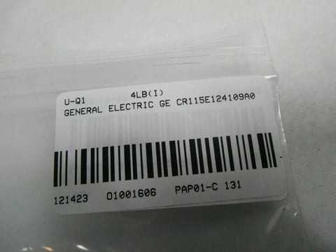 General Electric CR115E124109A0