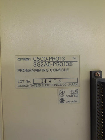 OMRON C500-PRO13