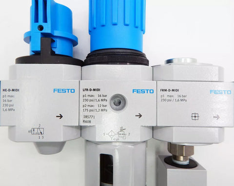 FESTO LFR-1/4-D-MIDI-KF