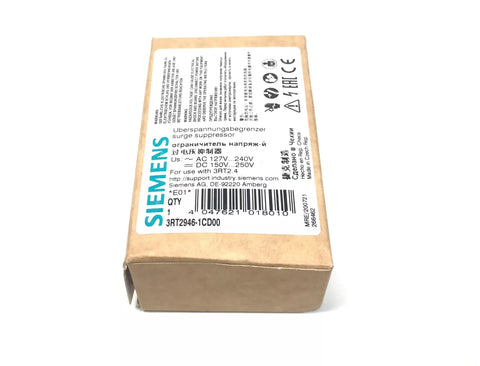 SIEMENS 3RT2946-1CD00