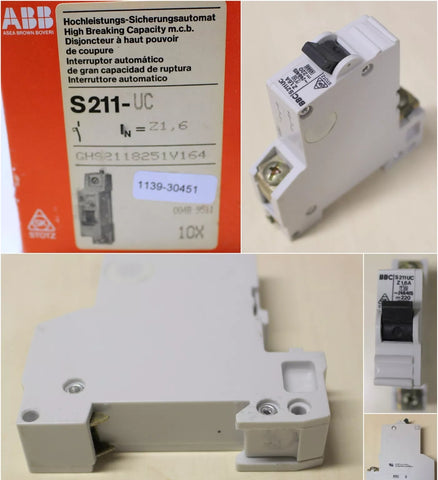 ABB  S211UC-Z1.6