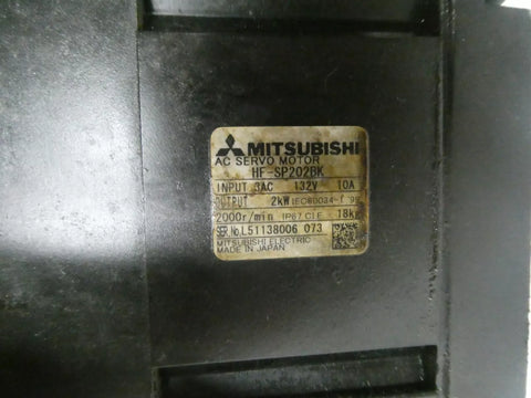 Mitsubishi HF-SP202BK