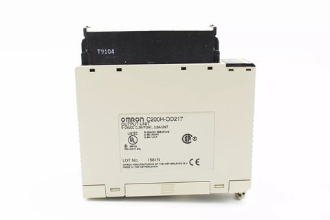 OMRON C200H-OD217