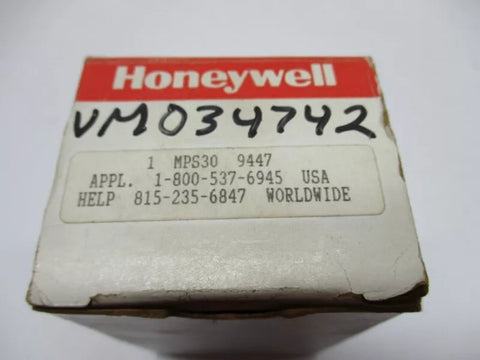 HONEYWELL MPS30