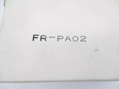 MITSUBISHI FR-PA02