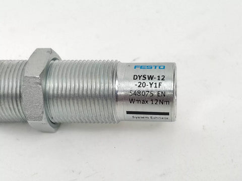 FESTO DYSW-12-20-Y1F