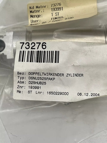 Festo DSNU-25-25-P-A