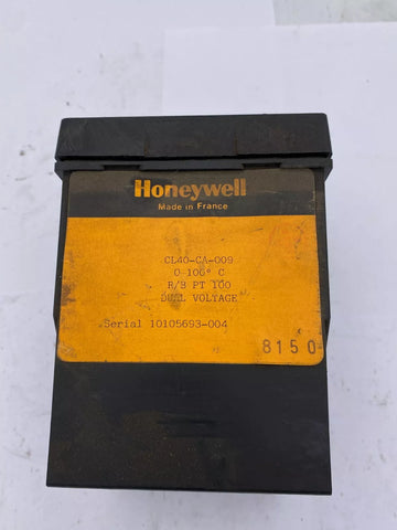 HONEYWELL CL40-CA-009