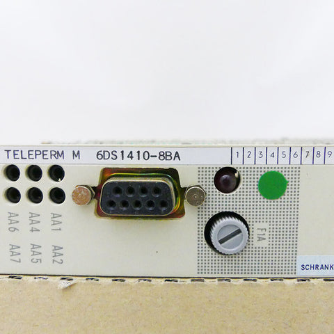 SIEMENS 6DS1410-8BA