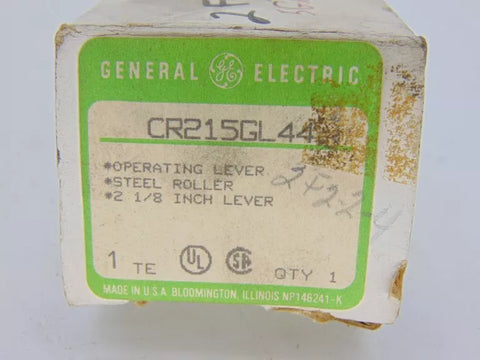 GENERAL ELECTRIC CR215GL44