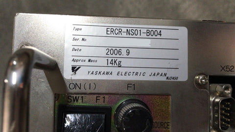 Yaskawa ERCR-NS01-B004