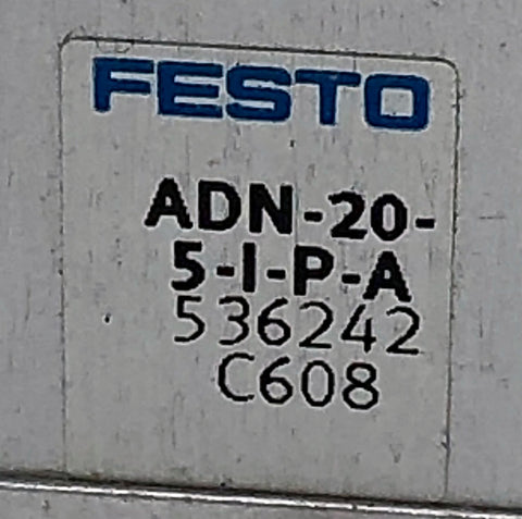 FESTO ADN-20-5-I-P-A