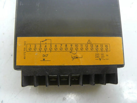 HONEYWELL 8476-081-032-A-1