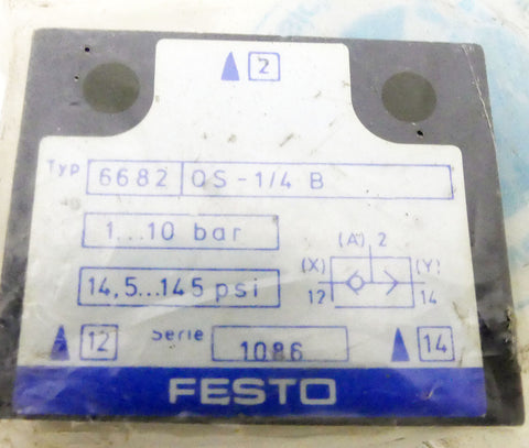 FESTO OS-1/4 B