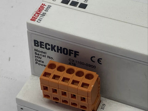 BECKHOFF CX1100-0900