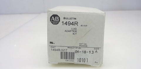 ALLEN BRADLEY 1494R-N17