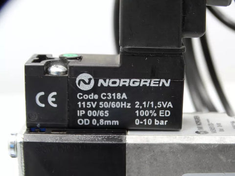 NORGREN NRGS24311CA