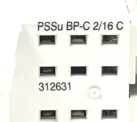 PILZ  PSSu BP-C 2/16 C