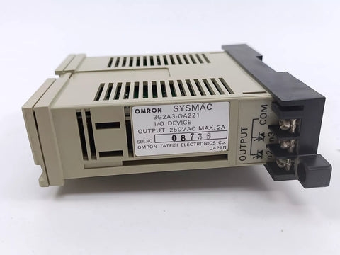 OMRON 3G2A3-OA221