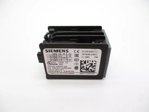 SIEMENS 3RH2911-1AA10