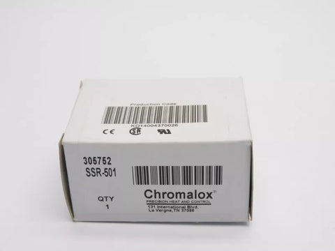 CHROMALOX SSR-501