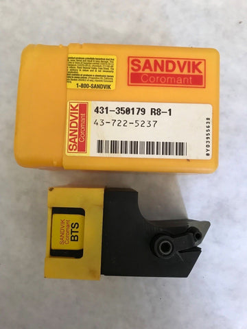 SANDVIK 431-350179 R8-1