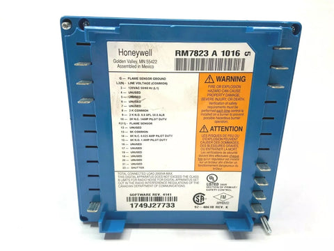 HONEYWELL 97-4861B