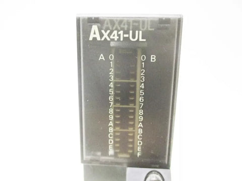 MITSUBISHI AX41-UL