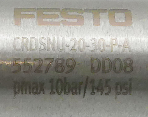 FESTO CRDSNU-20-30-P-A 552789