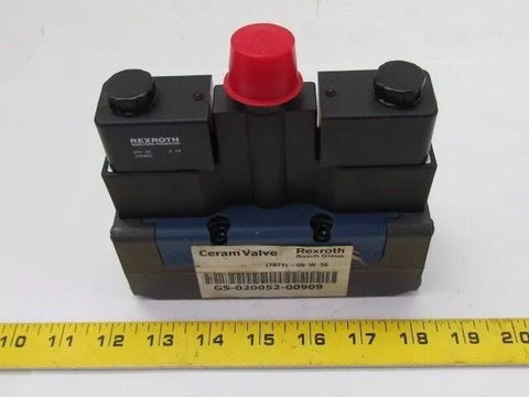 Rexroth GS-020052-00909