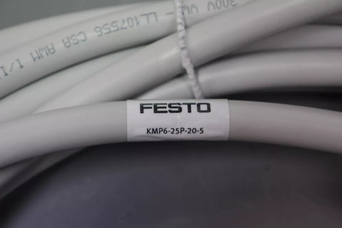 FESTO KMP6-25P-20-5