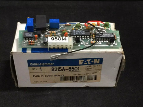 EATON  8215A-6501